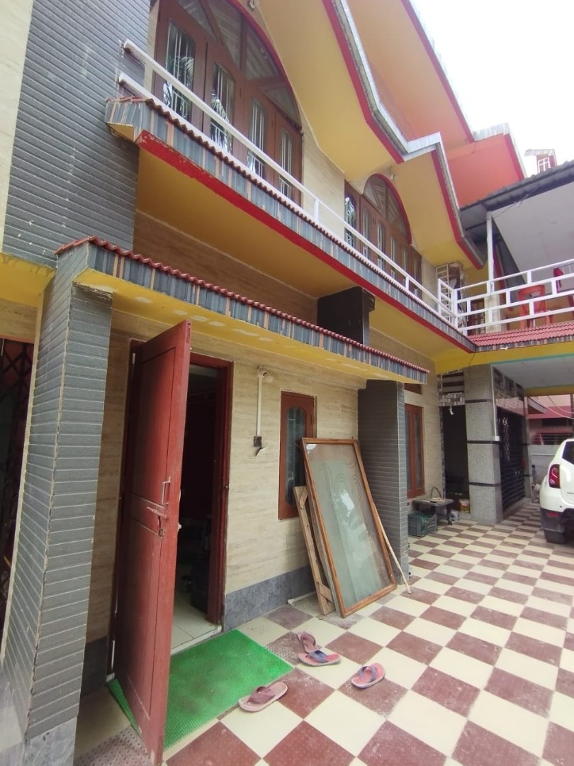 Unfurnished 2bhk in Rukmini Gaon, Guwahati, Assam, India for Rent